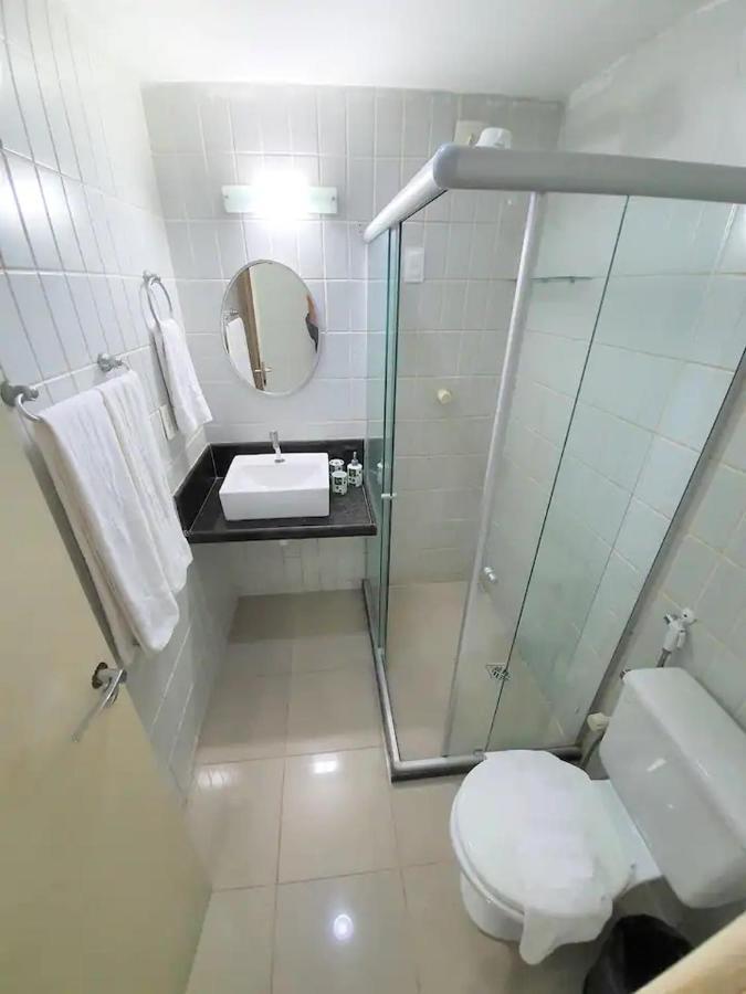 Flat 407 Praia De Intermares, Cabedelo/Joao Pessoa Экстерьер фото