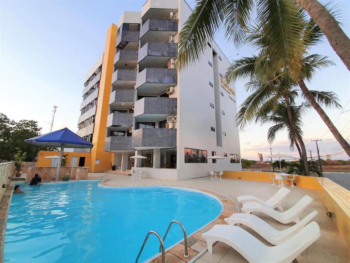 Flat 407 Praia De Intermares, Cabedelo/Joao Pessoa Экстерьер фото