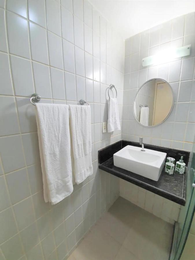 Flat 407 Praia De Intermares, Cabedelo/Joao Pessoa Экстерьер фото