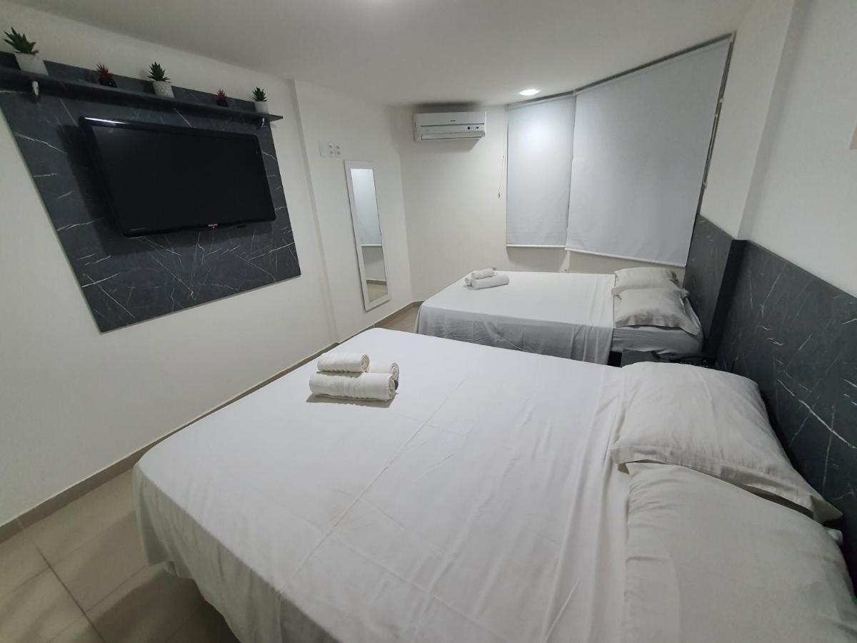 Flat 407 Praia De Intermares, Cabedelo/Joao Pessoa Экстерьер фото