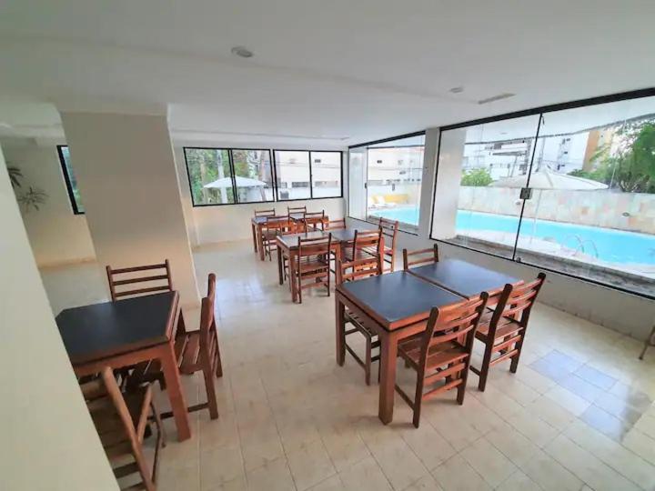 Flat 407 Praia De Intermares, Cabedelo/Joao Pessoa Экстерьер фото