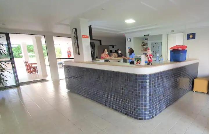Flat 407 Praia De Intermares, Cabedelo/Joao Pessoa Экстерьер фото