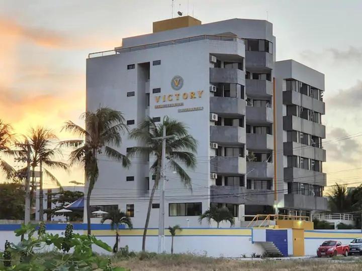 Flat 407 Praia De Intermares, Cabedelo/Joao Pessoa Экстерьер фото